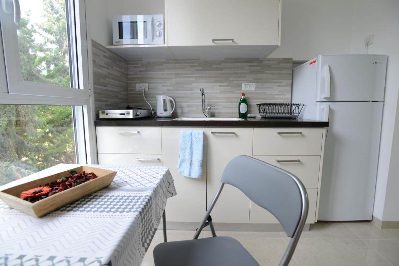 Olga Beach Apartment 28 Χάιφα Εξωτερικό φωτογραφία