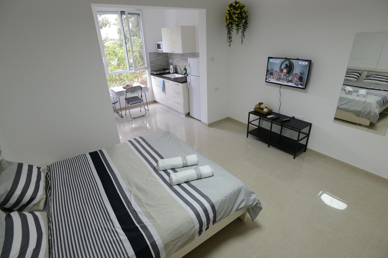 Olga Beach Apartment 28 Χάιφα Εξωτερικό φωτογραφία