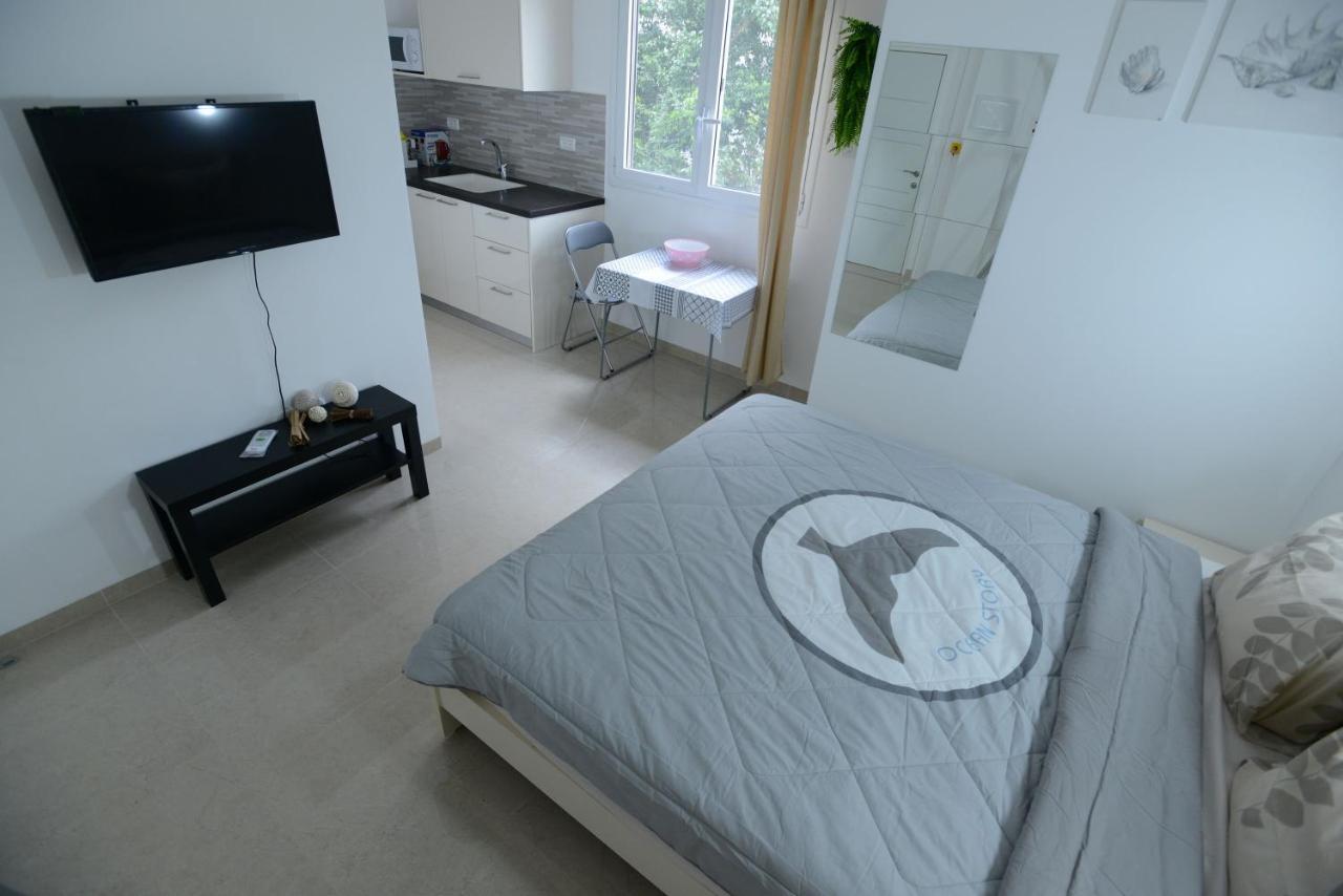 Olga Beach Apartment 28 Χάιφα Εξωτερικό φωτογραφία